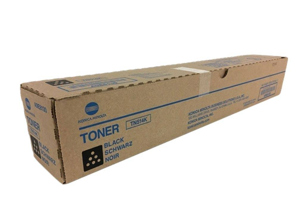 Toner Oryginalny Konica Minolta Bizhub C C C Tn K Czarny