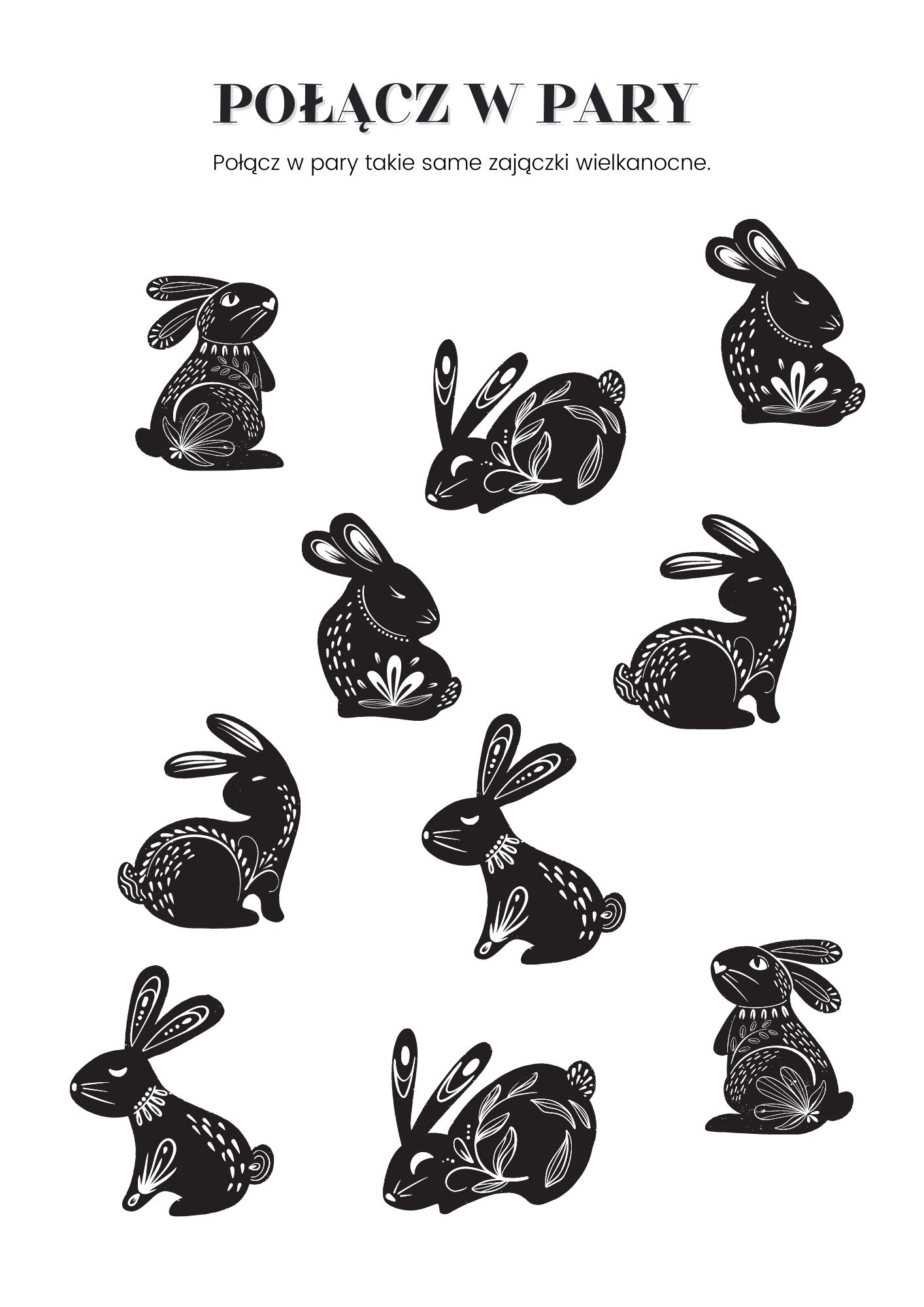 pokolorujzajaczki