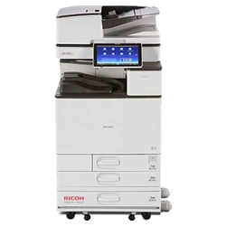 Ricoh Aficio MP C3504ASP