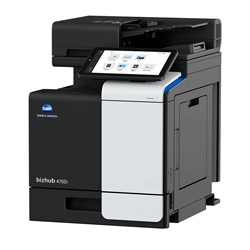 Bizhub 4750i
