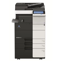 Bizhub 554e