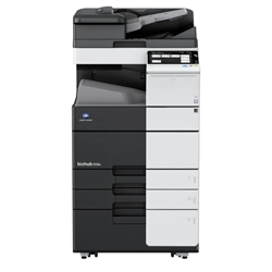 Bizhub 558