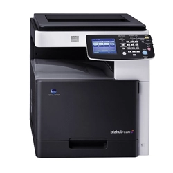 Bizhub C200