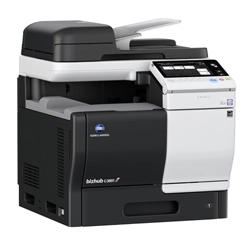 Bizhub C3851