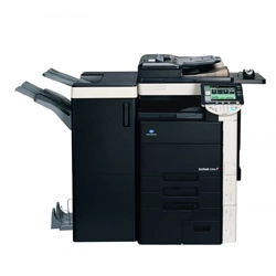 Bizhub C550