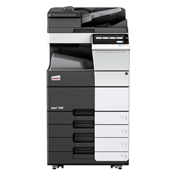 Bizhub C558