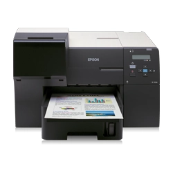 Business Inkjet B500DN