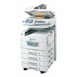 OKI C9800GA MFP
