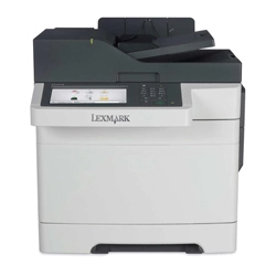 Lexmark CX510dhe