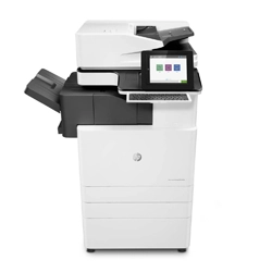 HP Color LaserJet E87660MFP