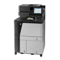 HP Color LaserJet Enterprise Flow MFP M880z