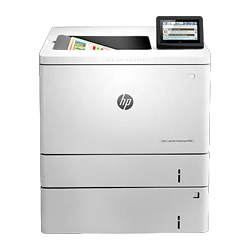 HP Color LaserJet Enterprise M553DN