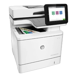 HP Color LaserJet Managed Flow MFP E57540dn