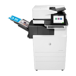 HP Color LaserJet Managed Flow MFP E87660z