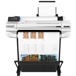 Tusze do HP DesignJet T525