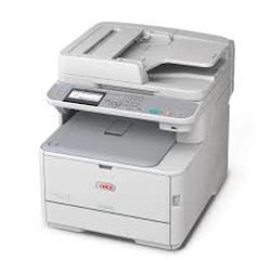 OKI ES3452 MFP