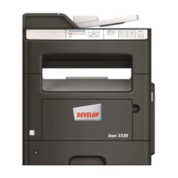 Develop Ineo 3320