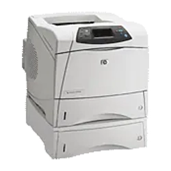 HP LaserJet 4300dtn