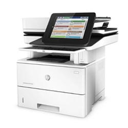 HP LaserJet Enterprise Flow M527z