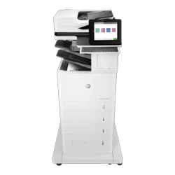 HP LaserJet Enterprise Flow M632 Z