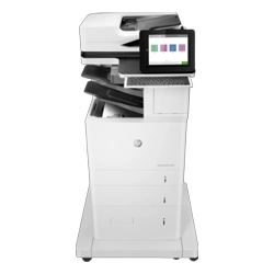 HP LaserJet Enterprise M632fht