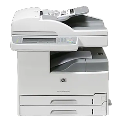 HP LaserJet M5035
