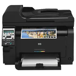 LaserJet Pro 100 Color MFP M175a