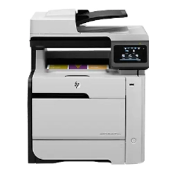 HP LaserJet Pro 300 Color MFP M375nw