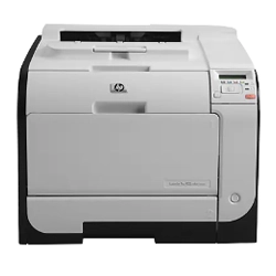 HP LaserJet Pro 400 Color M451dw