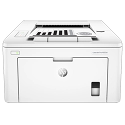 LaserJet Pro M203d