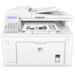 LaserJet Pro MFP M227fdn