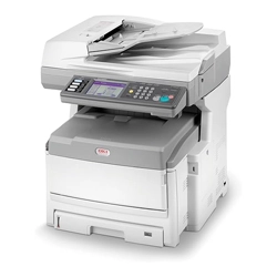 OKI MC860