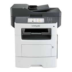 MX611de