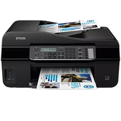 Tusze do Epson Stylus Office BX305F