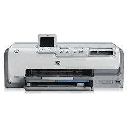 HP PhotoSmart D7163