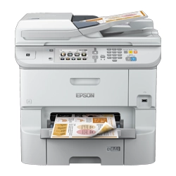 WorkForce Pro WF-6590DWF