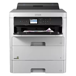 WorkForce Pro WF-C529RDTW