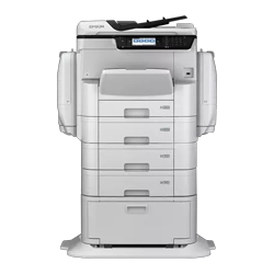 WorkForce Pro WF-C869RD3TWFC