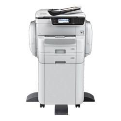 WorkForce Pro WF-C869RDTWFC
