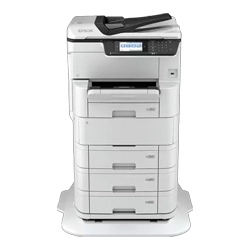 WorkForce Pro WF-C878RD3TWFC