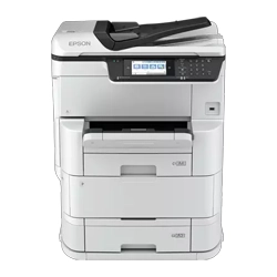 WorkForce Pro WF-C878RDTWFC