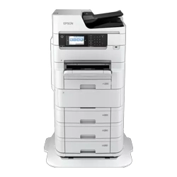 WorkForce Pro WF-C879RD3TWFC