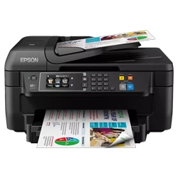 WorkForce WF-2660DWF