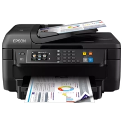 WorkForce WF-2760DWF