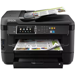 Tusze do Epson WorkForce WF-7620DTWF