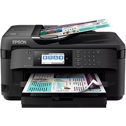 Tusze do Epson WorkForce WF-7620DTWF