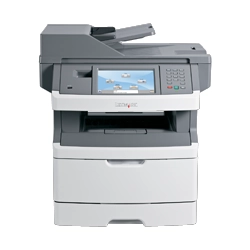 Lexmark X466de