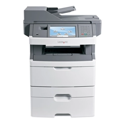 Lexmark X466dte