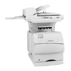 Lexmark X522