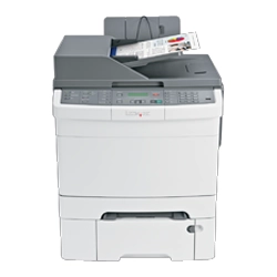 Lexmark X544dtn
